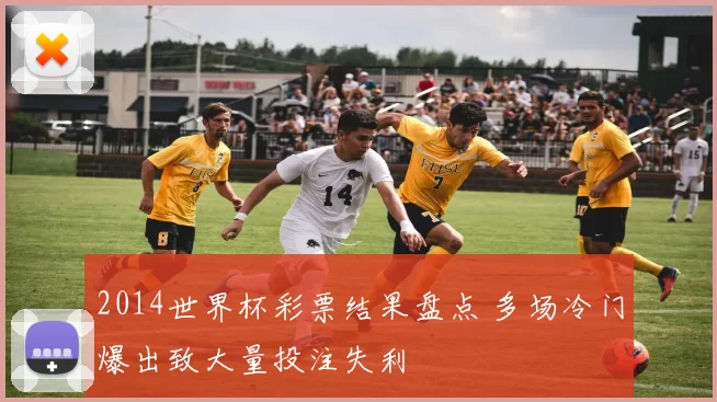 2014世界杯彩票结果盘点 多场冷门爆出致大量投注失利