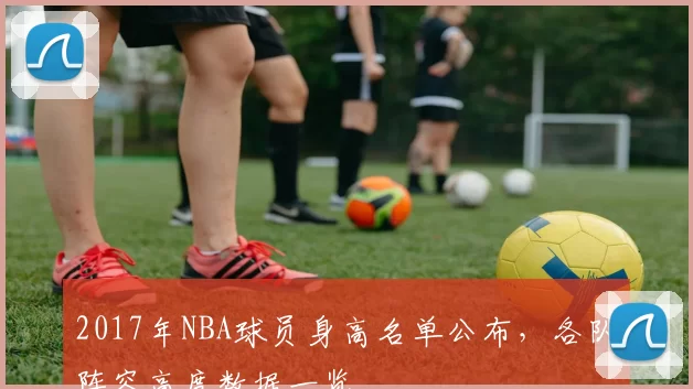 2017年NBA球员身高名单公布，各队阵容高度数据一览