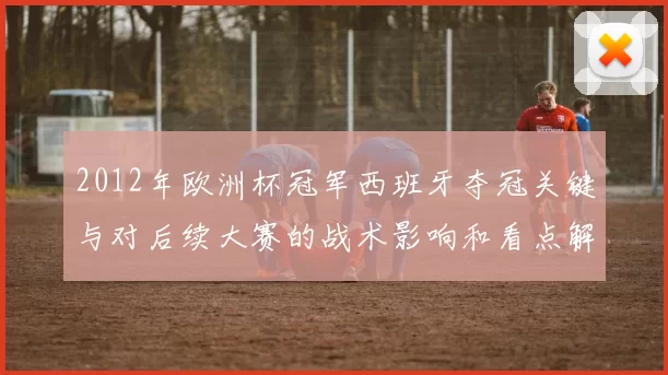 2012年欧洲杯冠军西班牙夺冠关键与对后续大赛的战术影响和看点解析