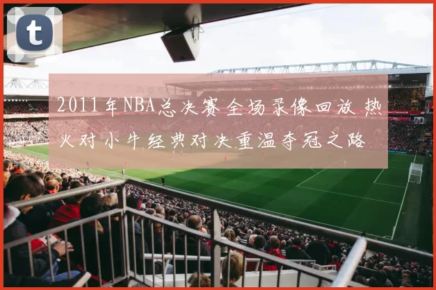 2011年NBA总决赛全场录像回放 热火对小牛经典对决重温夺冠之路