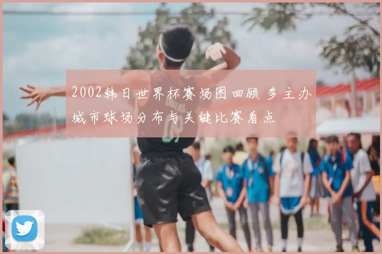2002韩日世界杯赛场图回顾 多主办城市球场分布与关键比赛看点